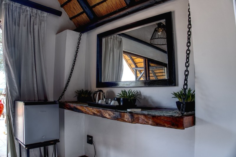 Chalet amenities