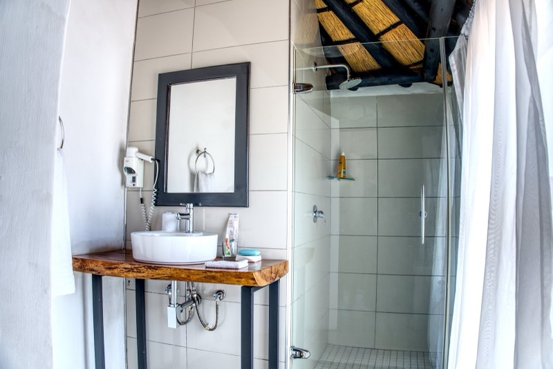 Chalet ensuite